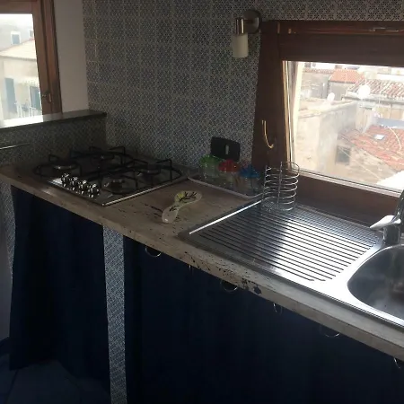 Appartement Royal Mandralisca Cefalù